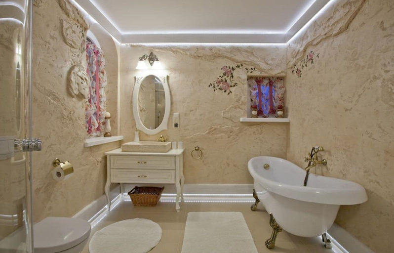 Bathroom 3, Lesny Dworek, Tatra