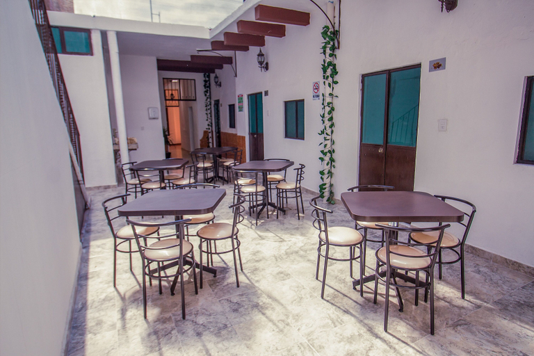Food & Drinks 4, Hotel Casa de las Piedras, Querétaro
