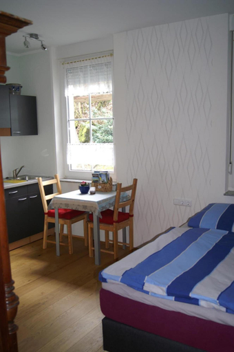 Bedroom 2, Pension Oberberg, Oberbergischer Kreis