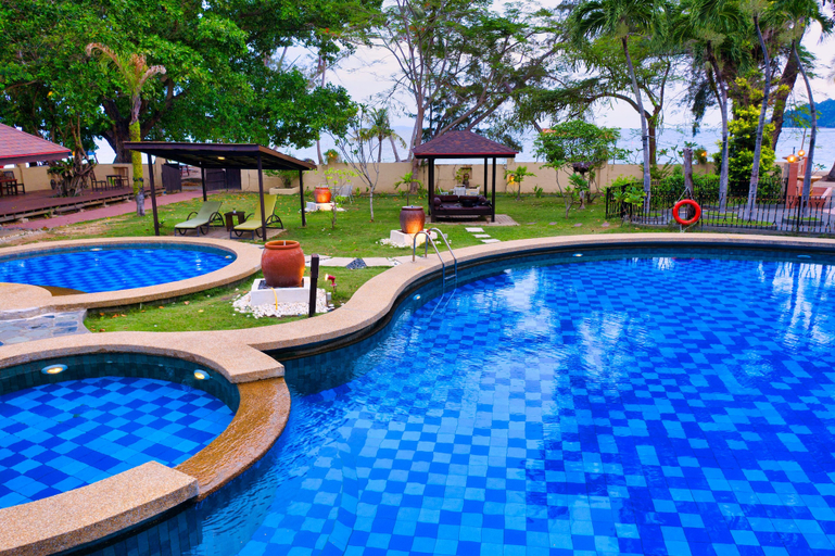 Sport & Beauty 3, Sutera Sanctuary at Manukan Island, Kota Kinabalu