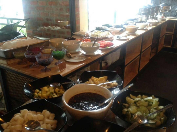 Food & Drinks 5, Hotel Seri Malaysia Alor Setar, Kota Setar