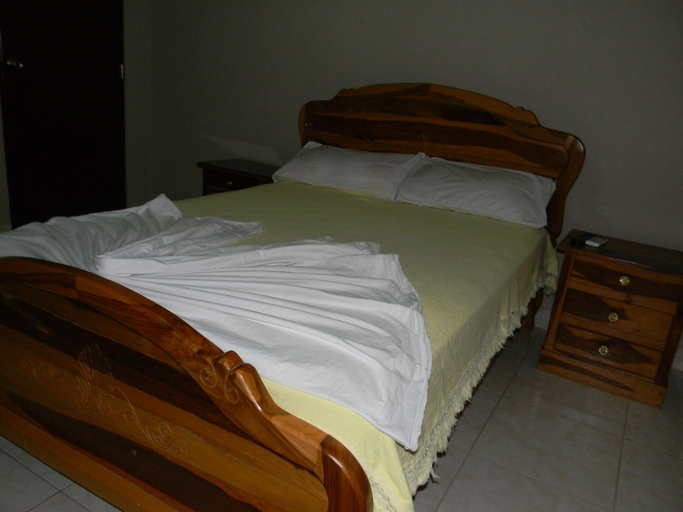 Bedroom 2, Hotel Rio Guayas, Guayaquil