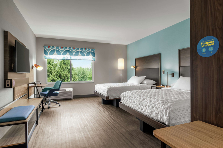 Bedroom 3, Tru By Hilton Hershey Chocolate Avenue, Dauphin