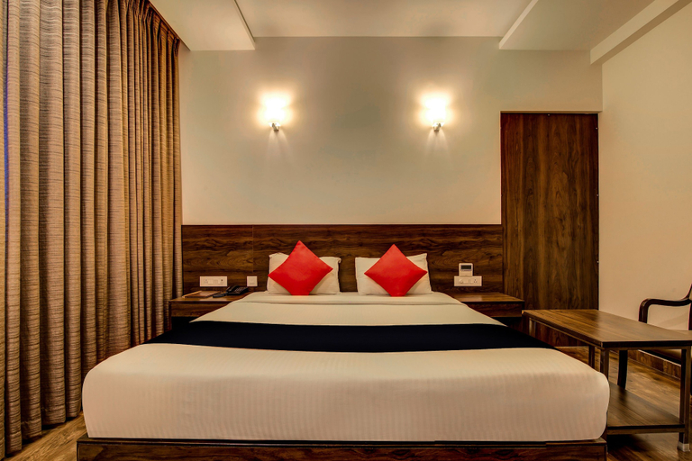 Bedroom 3, Myspace Hotels Silverstar, Bangalore