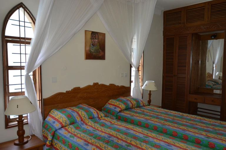 Bedroom 3, Diani Pearl Luxury Apartments, Msambweni