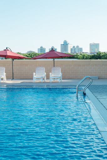 Sport & Beauty 2, White Swan Guest House Meizhou, Meizhou