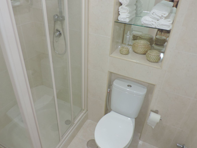 Bathroom 4, Casita La Isla, Málaga