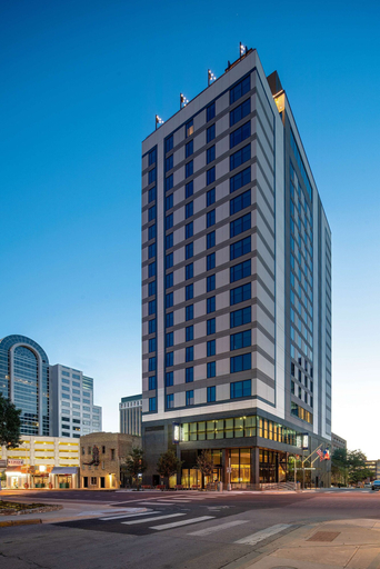 Exterior & Views 2, Hilton Garden Inn Austin University Capitol District, Travis