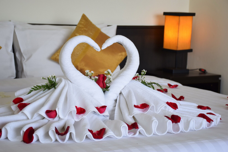 Bedroom 3, The Color Living Hotel, Muang Samut Prakan