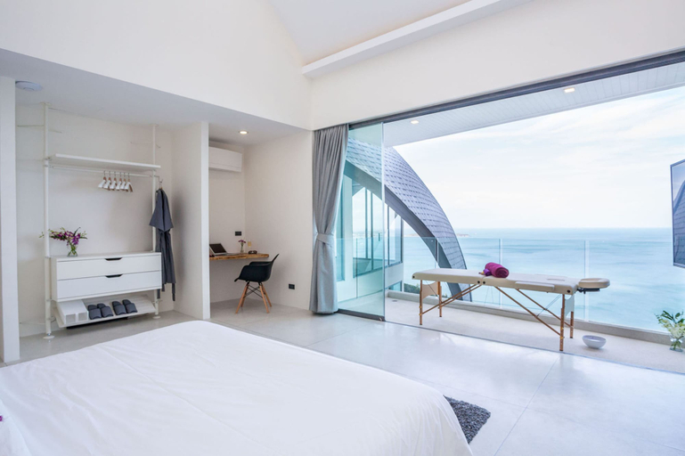 Bedroom 3, Sky Dream Villa, Ko Samui