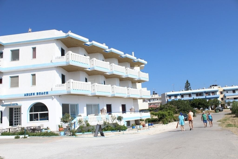 Exterior & Views 2, Arlen Beach Hotel, Crete