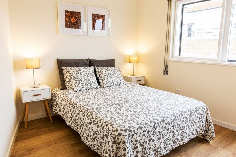 Bedroom 3, Porto Haven - Terrace Penthouse Downtown with AC, Porto
