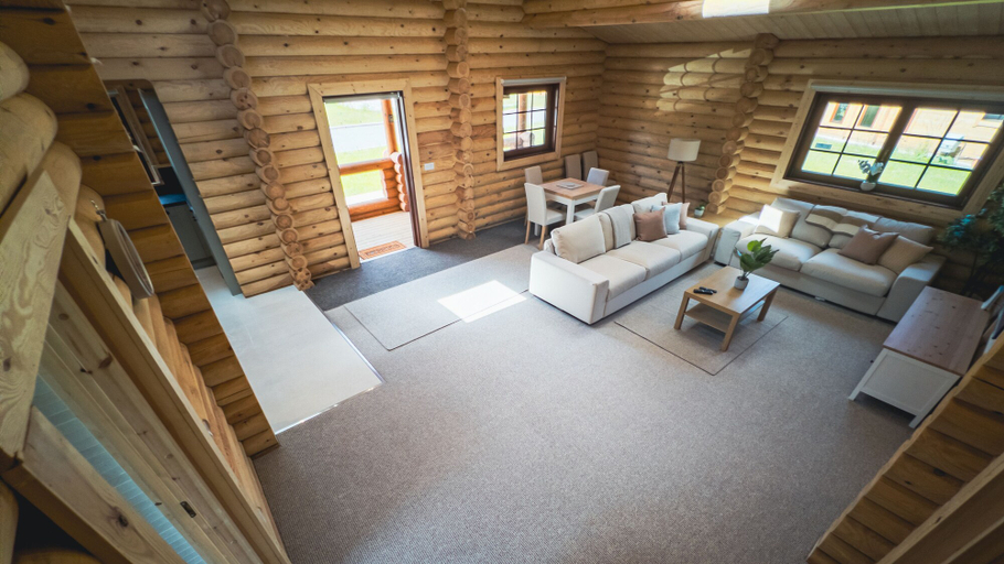 Others 5, Aspen Lodge, Northumberland