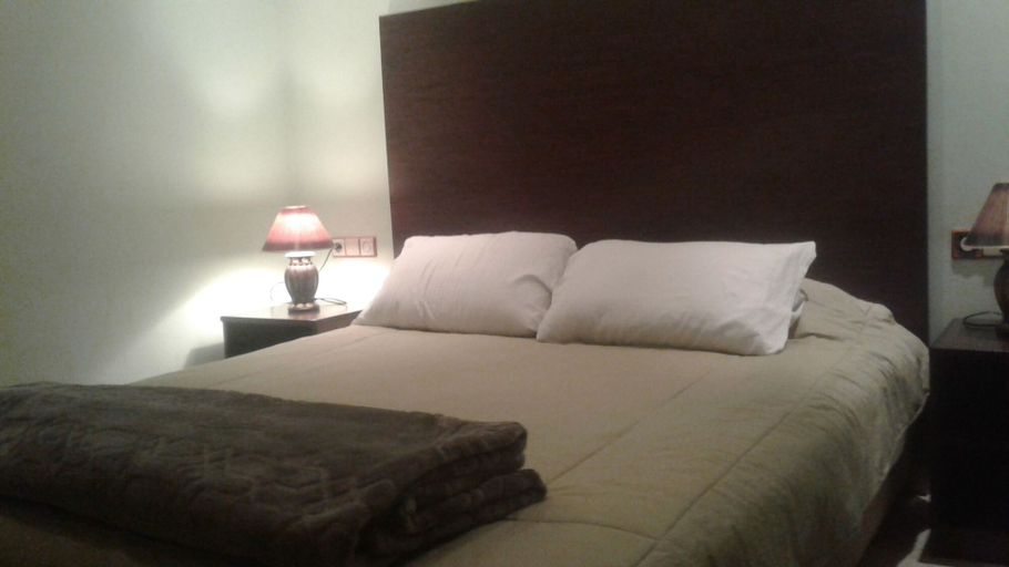 Bedroom 2, Motel Café Resto La Rocade, Nador
