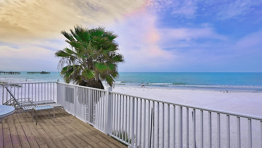 Others 1, Misty Isles Redington Beachfront Suite 5, Pinellas