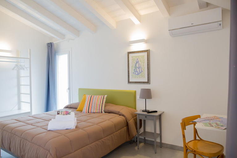 Bedroom 3, Guest House Bella Onda, Venezia