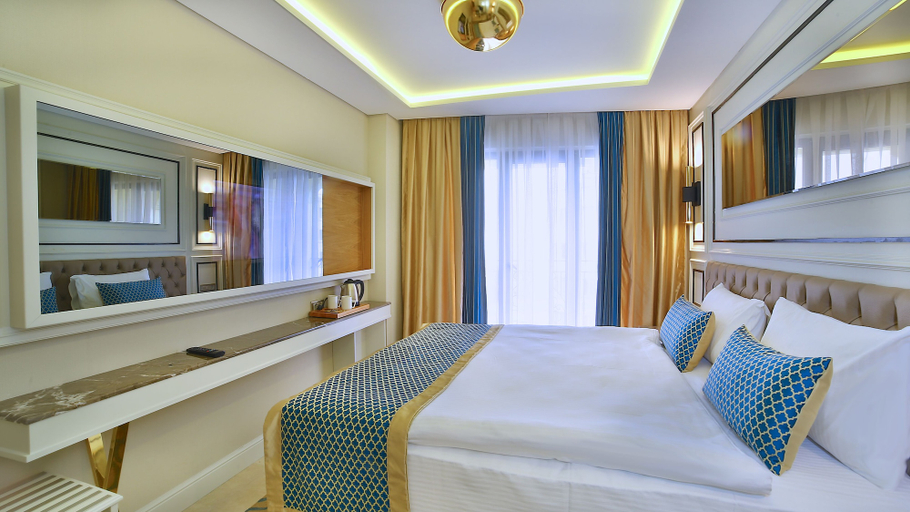 Bedroom 5, Beethoven Premium Hotel, Fatih