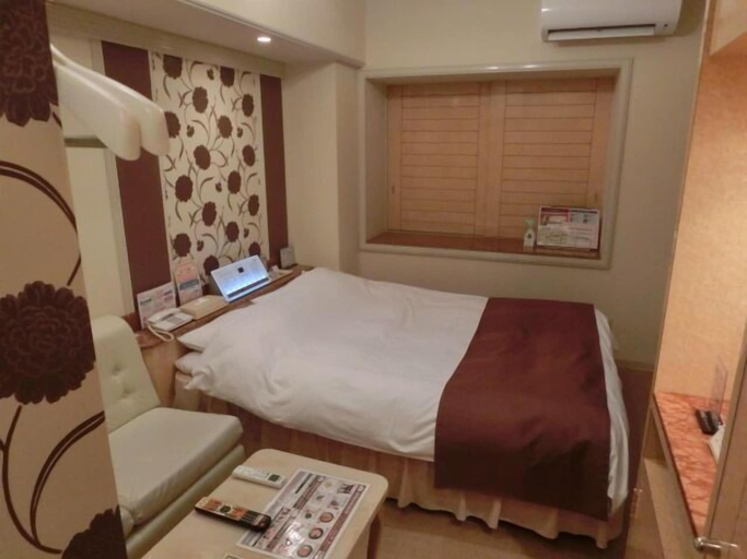 Bedroom 3, Hotel Hyper Noah - Adults Only, Sakai