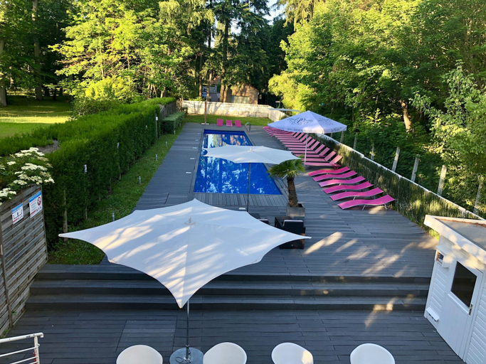 Sport & Beauty 2, Les Pléiades Hôtel - Spa - Restaurant, Seine-et-Marne