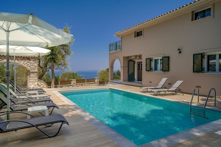Sport & Beauty 5, Andromeda Luxury Villa, Ionian Islands
