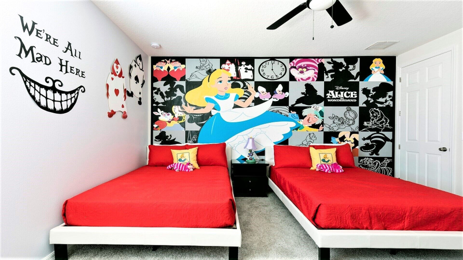 Bedroom 2, Solara Resort by Nova VH, Osceola