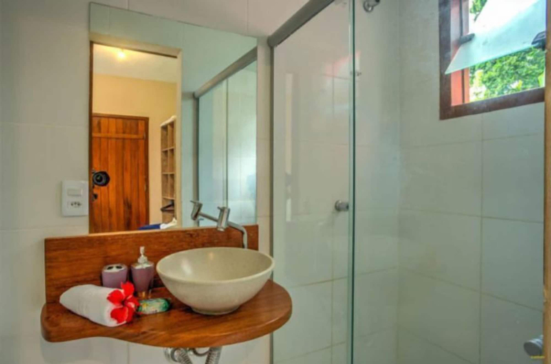 Bathroom 3, I9 Embau Flats & Suites, Itacaré
