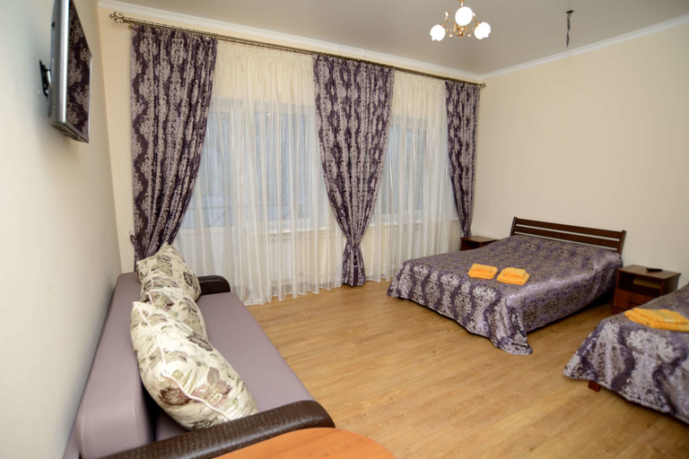 Bedroom 2, Gold Star, Karachayevskiy rayon