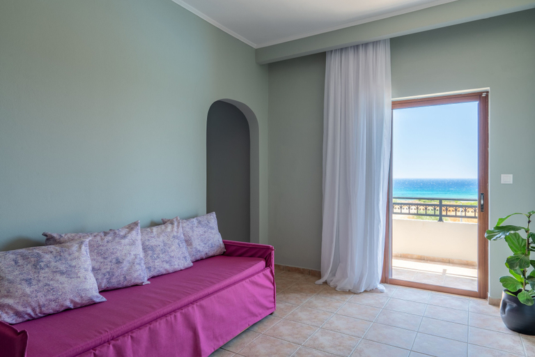Bedroom 3, Iris Apartments And Rooms, Crete