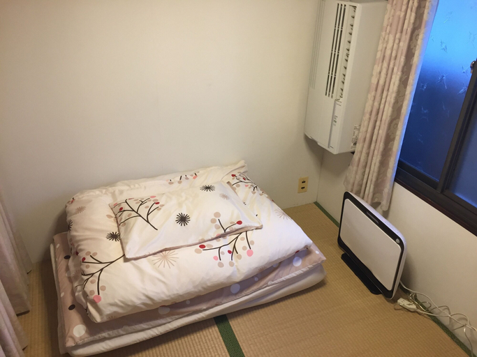 Bedroom 4, Guesthouse Usagi-Momiji - Hostel, Kyoto