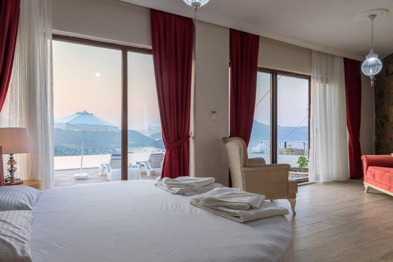 Bedroom 5, Selimiye Lime Garden Otel, Marmaris