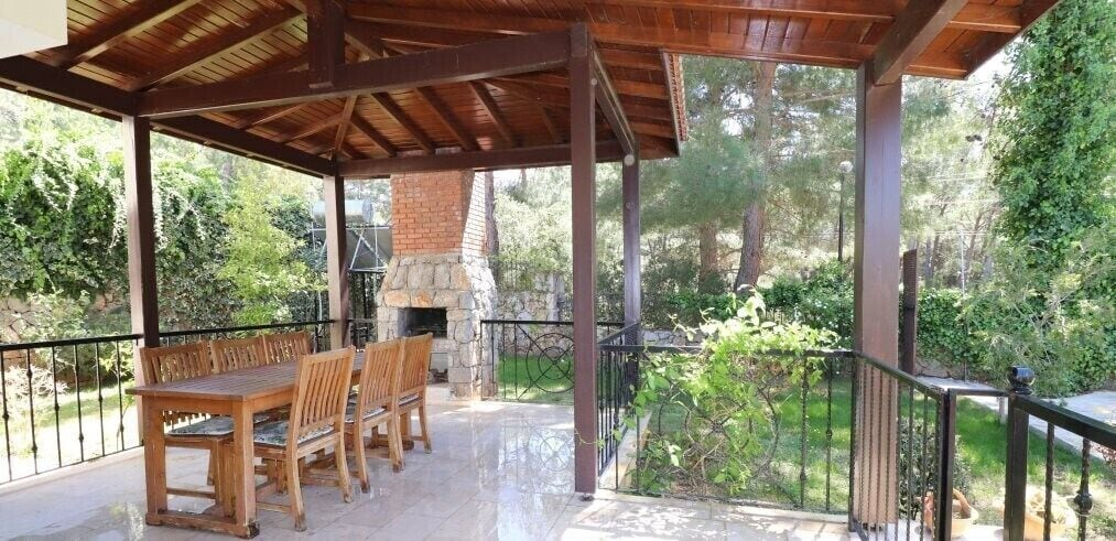 Terrace/patio 2, Villa AX12 by JoyLettings, Fethiye