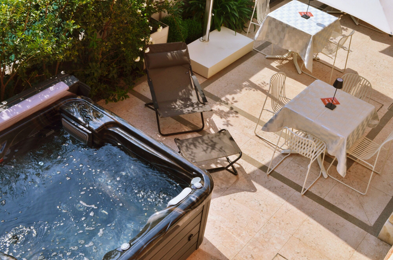 Sport & Beauty 3, Antica Pusterla Relais De Charme, Vicenza