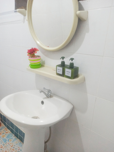 Bathroom 4, Nu Phuket Airport Residence, Pulau Phuket