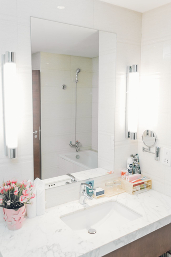 Bathroom 4, Soluxe Hotel Almaty, Almaty