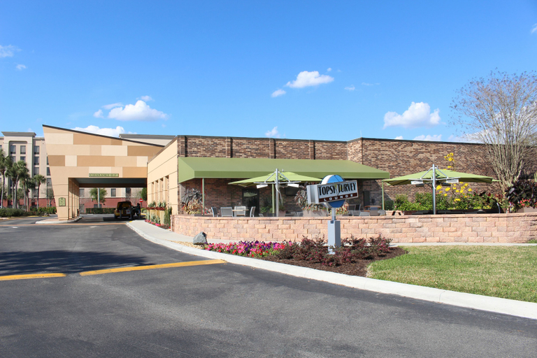 Exterior & Views 2, Rosen Inn International, Orange
