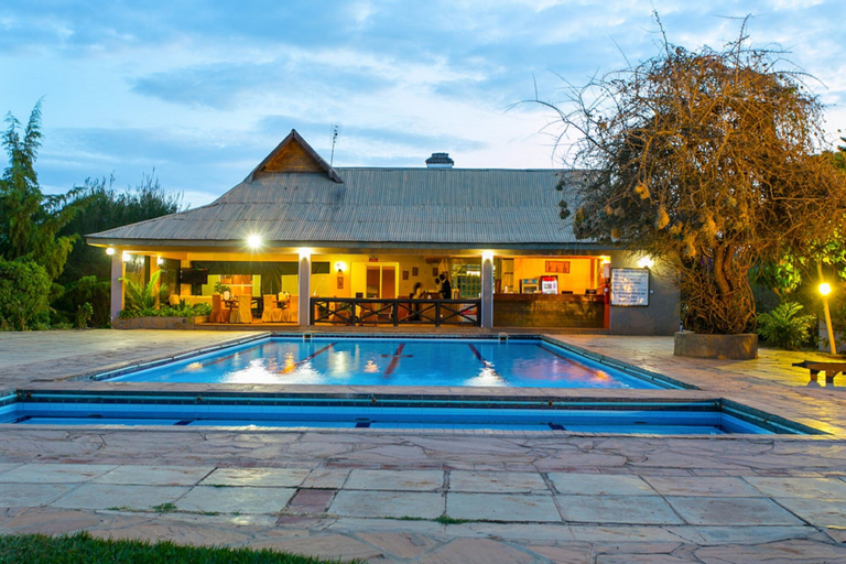 Sport & Beauty 1, Lukenya Getaway, Mavoko