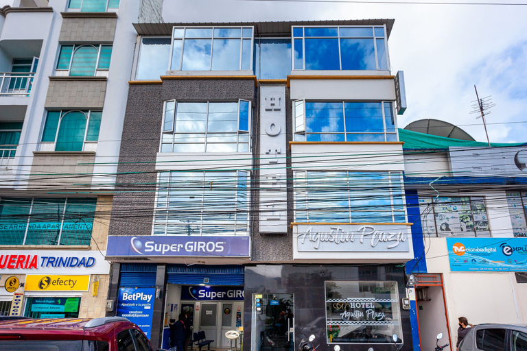 Exterior & Views, Ayenda Agustin Plaza, San Juan de Pasto