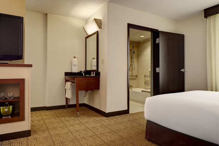 Bedroom 4, Hyatt Place Columbus/OSU, Franklin