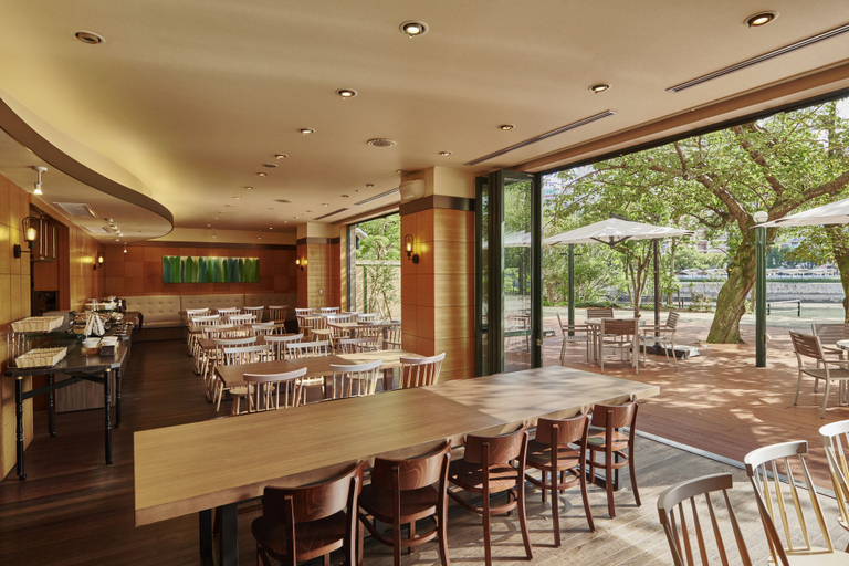 Food & Drinks 5, The Royal Park Hotel Hiroshima RiverSide, Hiroshima