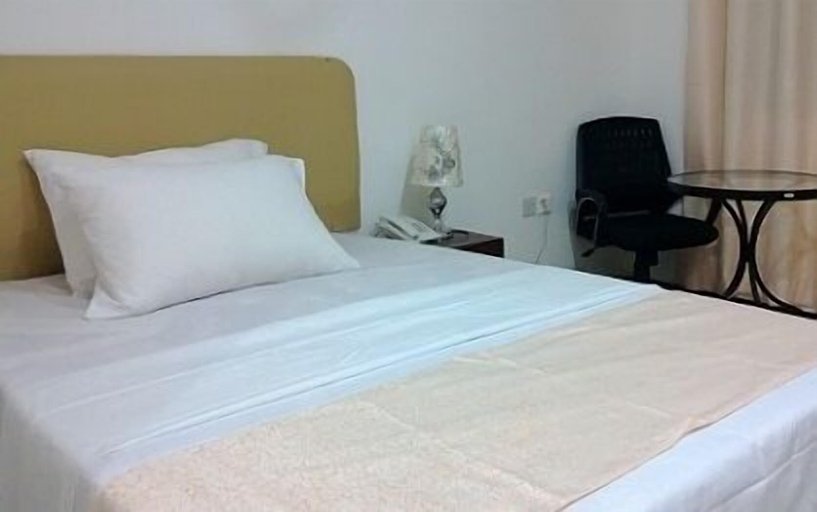 Bedroom 3, Lane Residence, Accra