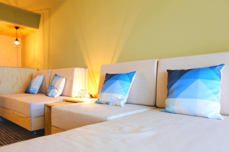 Bedroom 3, Alsóörs Marina Hotel, Balatonalmádi