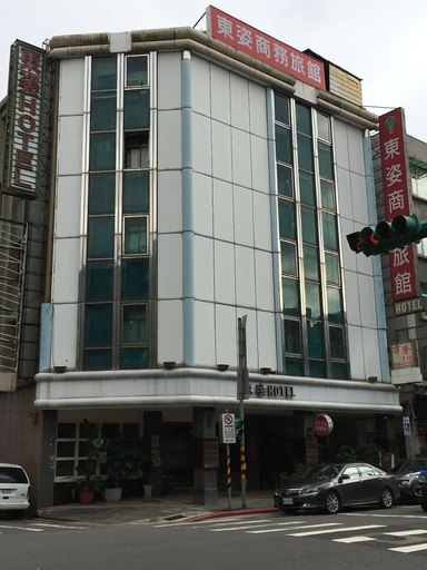 Exterior & Views 2, Eastern Beauty Hotel, Taipei City