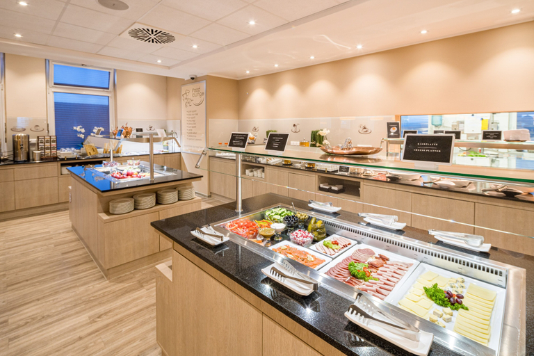 Food & Drinks 5, Best Western Hotel Dreilaenderbruecke, Lörrach
