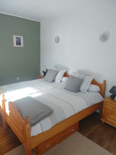 Bedroom 4, B&B Chambres d'Hotes Les Airelles, Hautes-Alpes