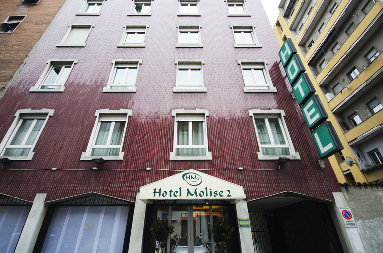 Exterior & Views 2, Hotel Molise 2, Milano