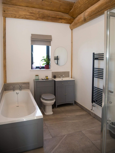Bathroom, Braisty Woods - Knotty & Nice, North Yorkshire
