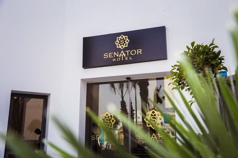 Exterior & Views 2, Senator Agadir, Agadir-Ida ou Tanane
