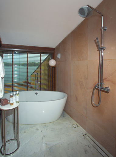 Bathroom 4, RAAS Chhatrasagar, Pali