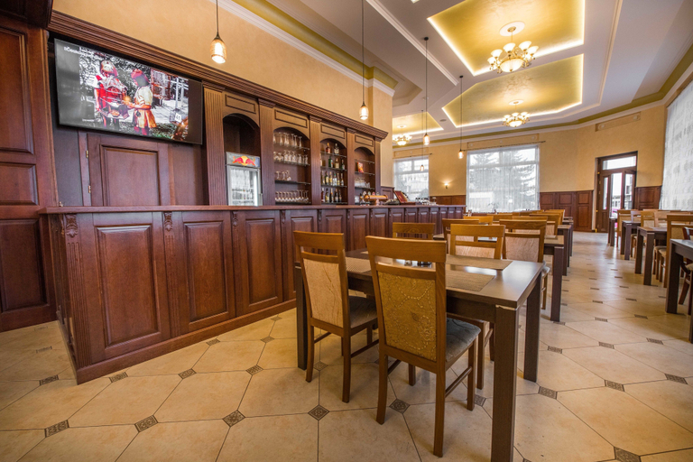 Food & Drinks 5, Hotel Europa, Liptovský Mikuláš