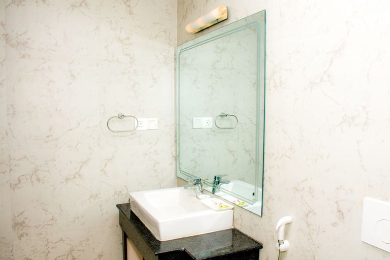 Bathroom 4, M Hotel Thamel - Kathmandu, Bagmati
